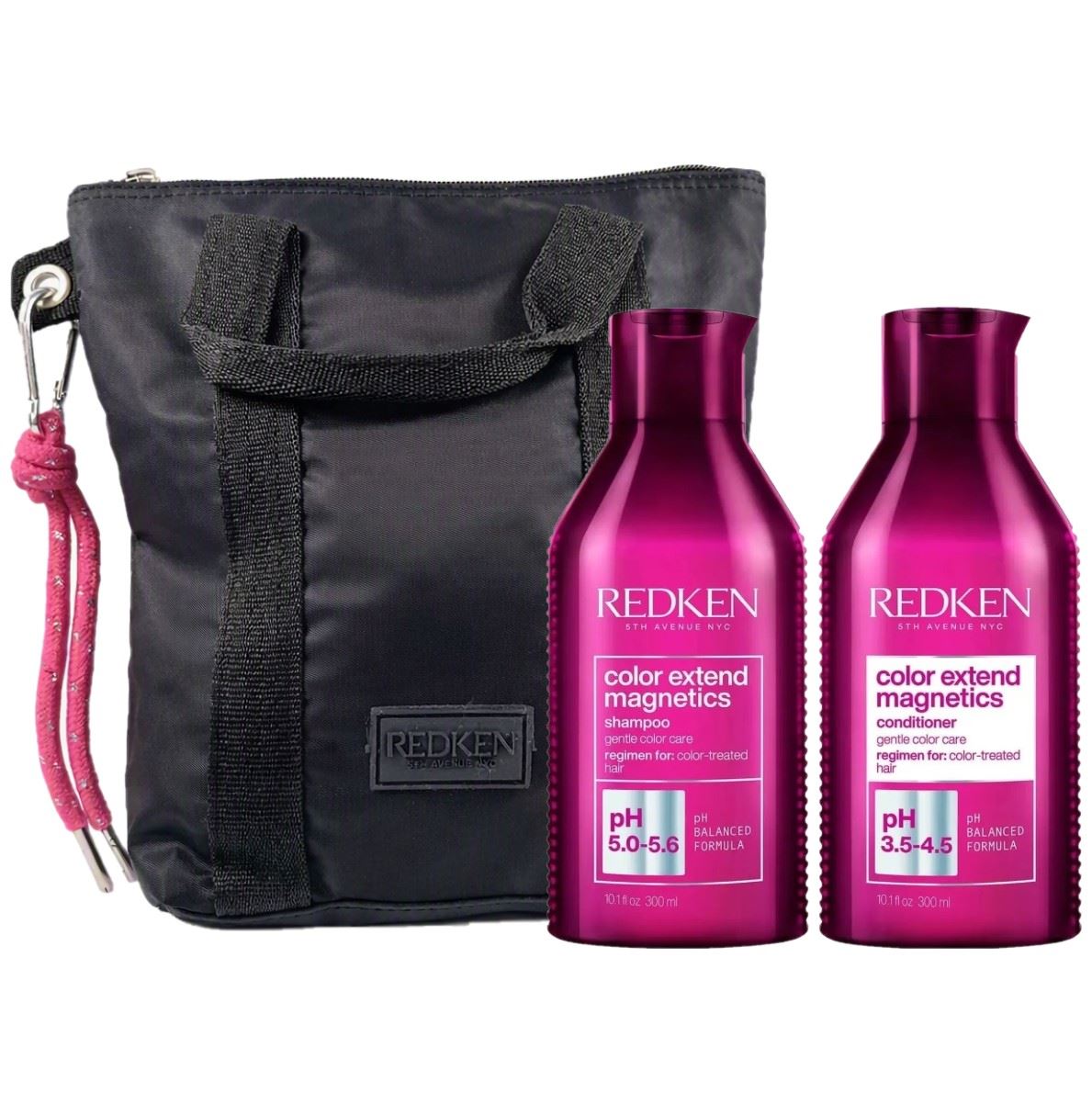 Shampoo Color Extend 300ml Cabello Teñido + Acondicionador 300ml Redken