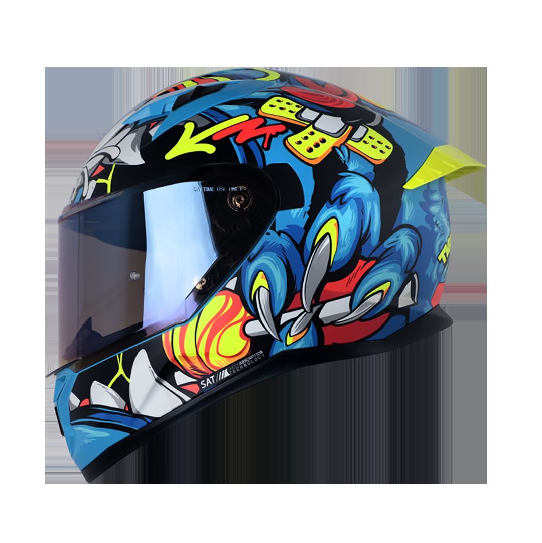 CASCO CERTIFICADO SHAFT 522SP TIGUERAZO