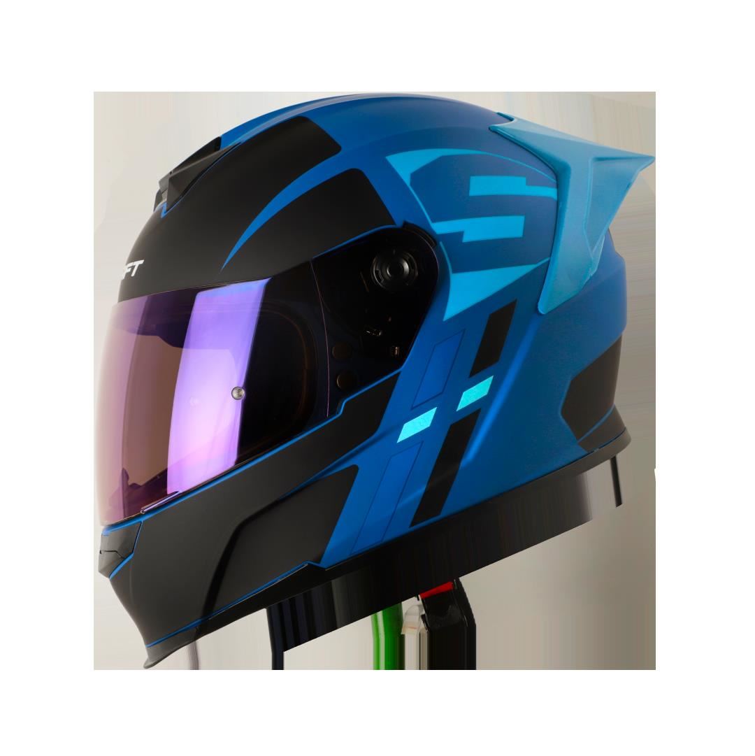 CASCO CERTIFICADO SH-502 SP LUKE