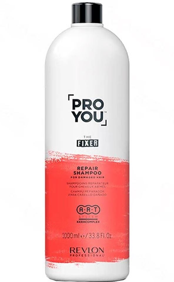 Shampoo 1000ml Reparador Proyou The Fixer Revlon