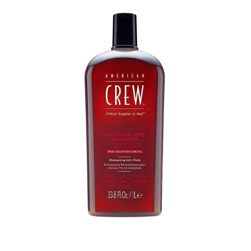Shampoo Anticaida American Crew Anti-Hair Loss 1000ml