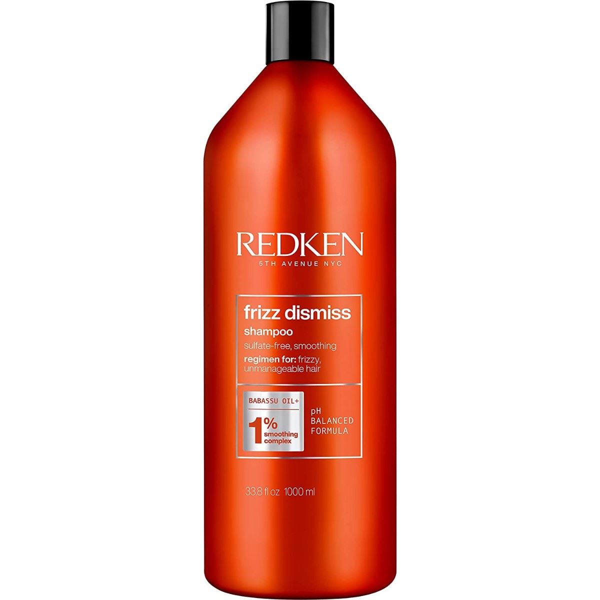 Shampoo Frizz Dismiss Anti Frizz Sin Sulfato Redken 1000ml