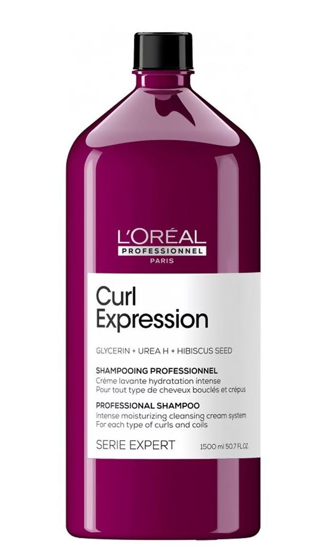 Shampoo Curl Expresion Hidratante 1500 Loreal