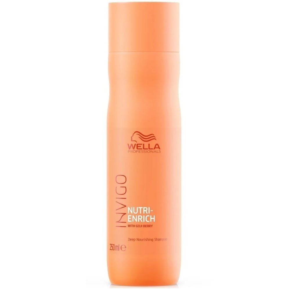 Shampoo Nutritivo Invigo Nutri Enrich 250ml Wella