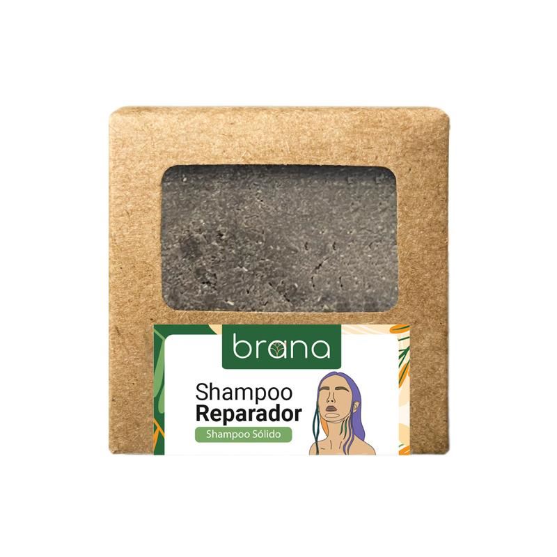 Shampoo Sólido 70g