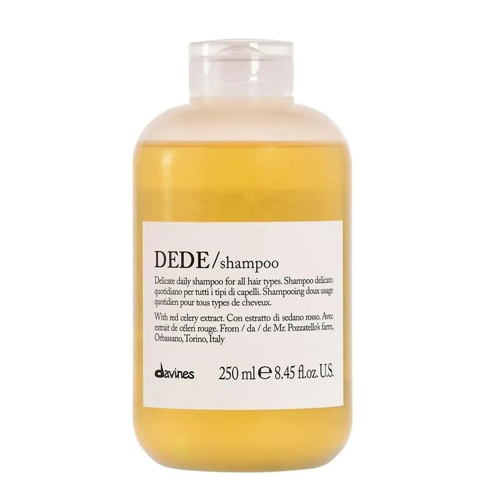 Shampoo Suave de Uso Diario DEDE Davines 250ml