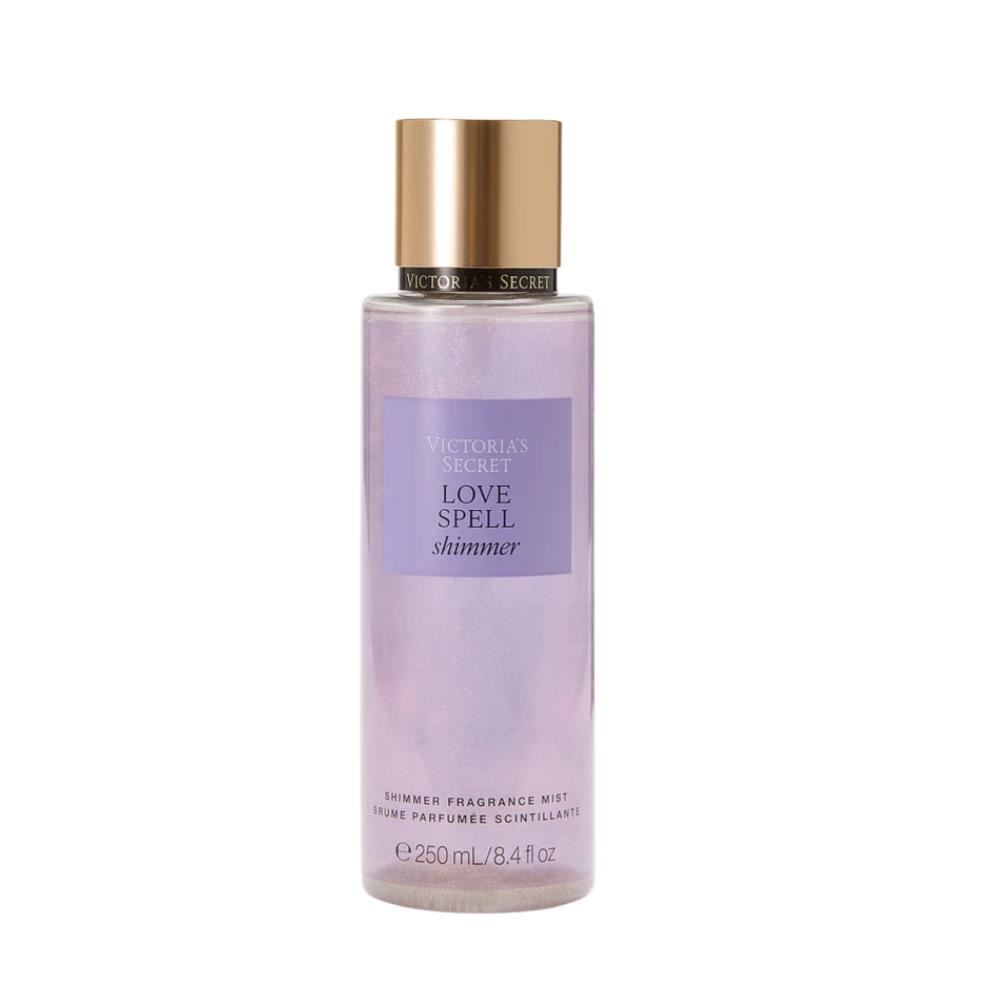 Body Mist Love Spell Victorias Secret SHIMMER 250ML