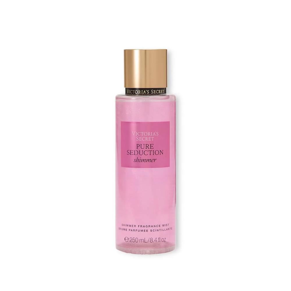 Body Mist Pure Seduction Victorias Secret SHIMMER 250ML