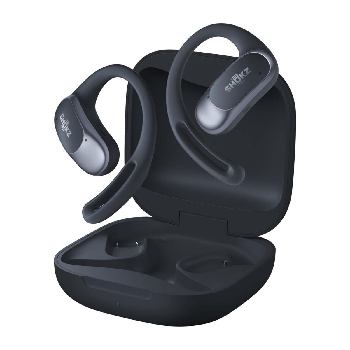 Shokz - Audífono OpenFit Air T511 True Wireless Open Ears - Black