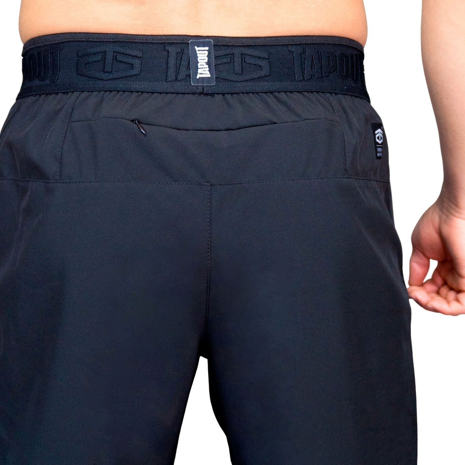 SHORT DEPORTIVO HOMBRE TAPOUT QUIK