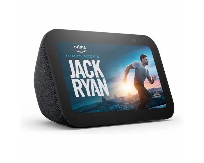 Alexa Echo Show 5 3ra Gen Negro