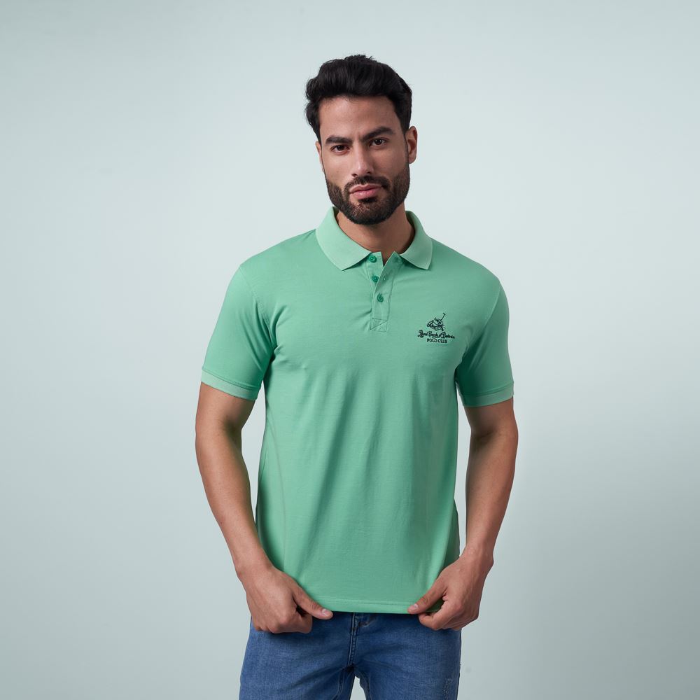 POLO BOX IP26OZBER-PA JERSEY LICRADO