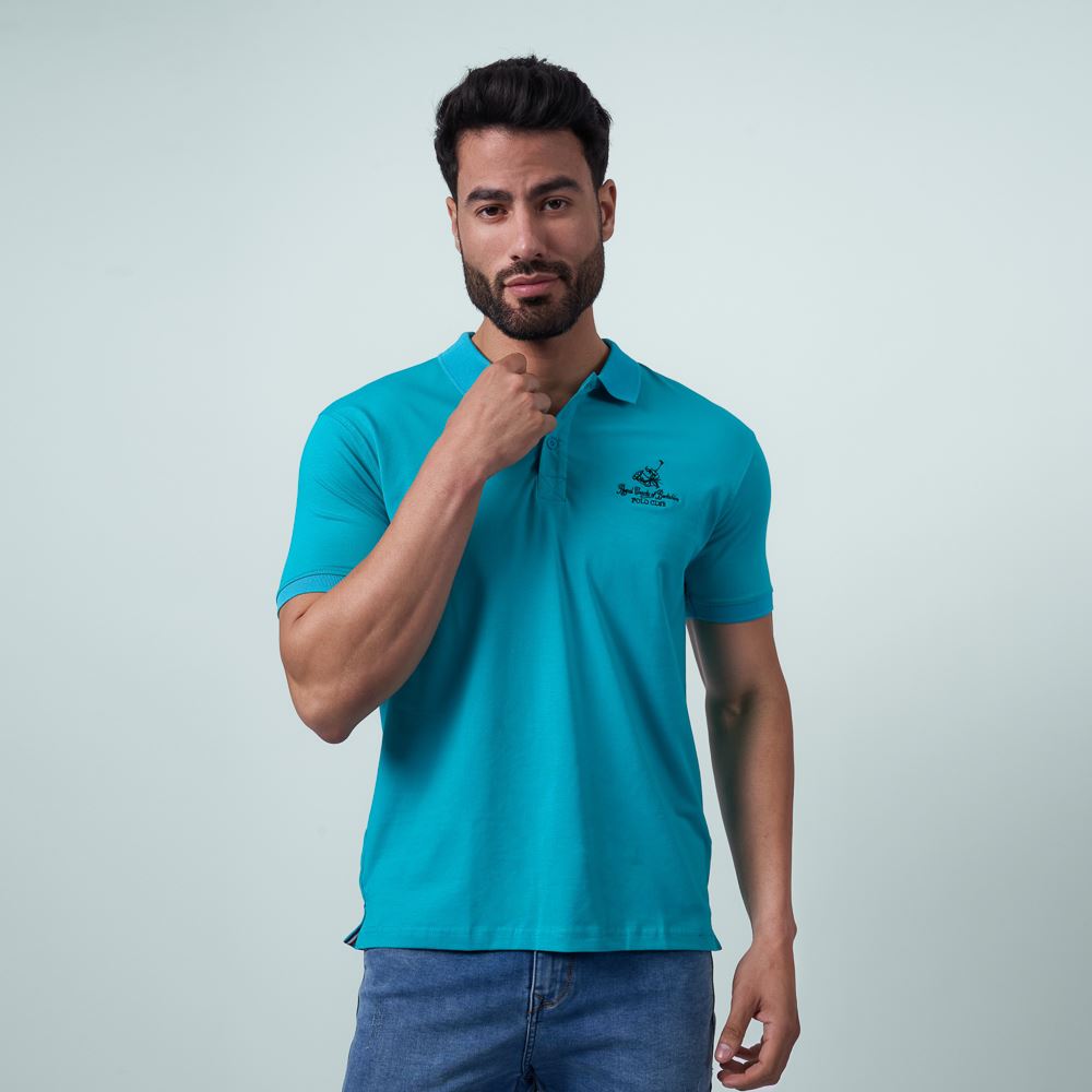 POLO BOX ROYAL POLO HOMBRE - NIVAK-PA JERSEY LICRADO