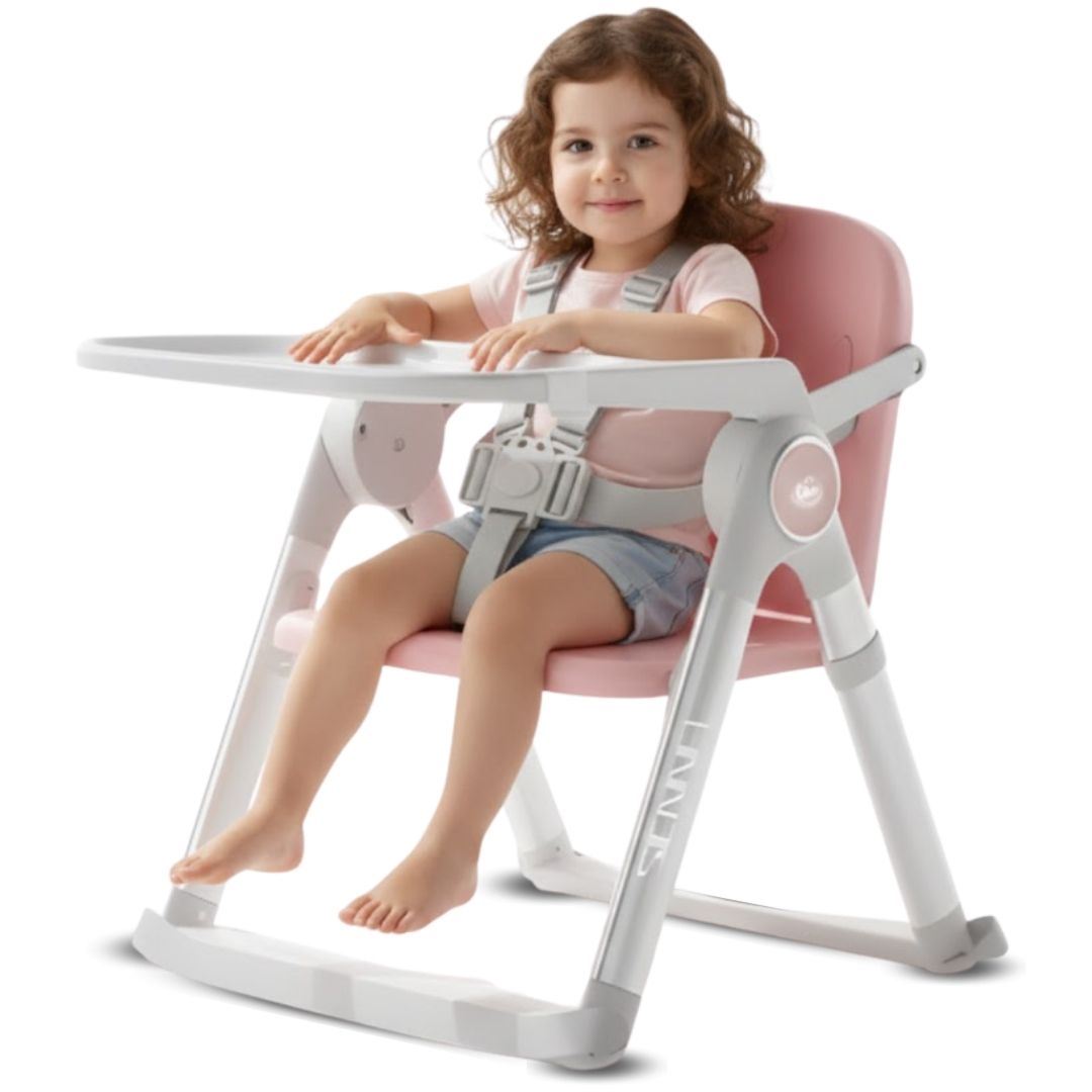 Silla Portatil Plegable «SIENNA» Edición Limitada Pink