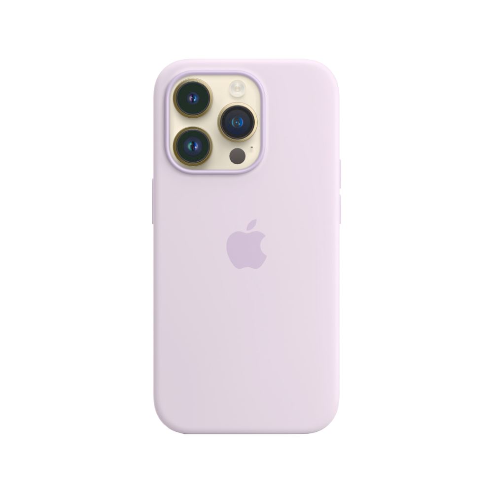 GENERICO Protector De Camara Para iPhone 14 Pro - 14 Pro Max - Purpura