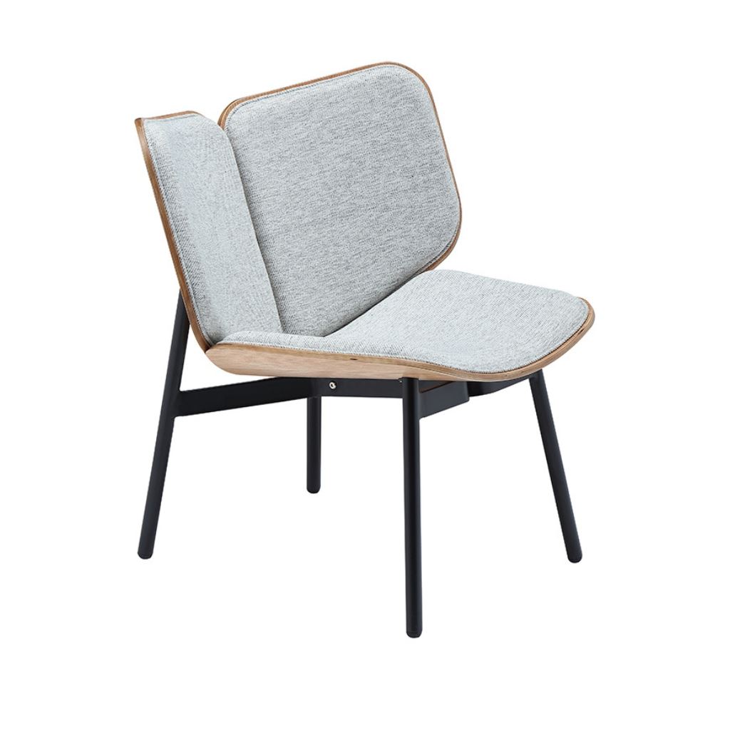 Sillón Gold Gris - Ziyaz