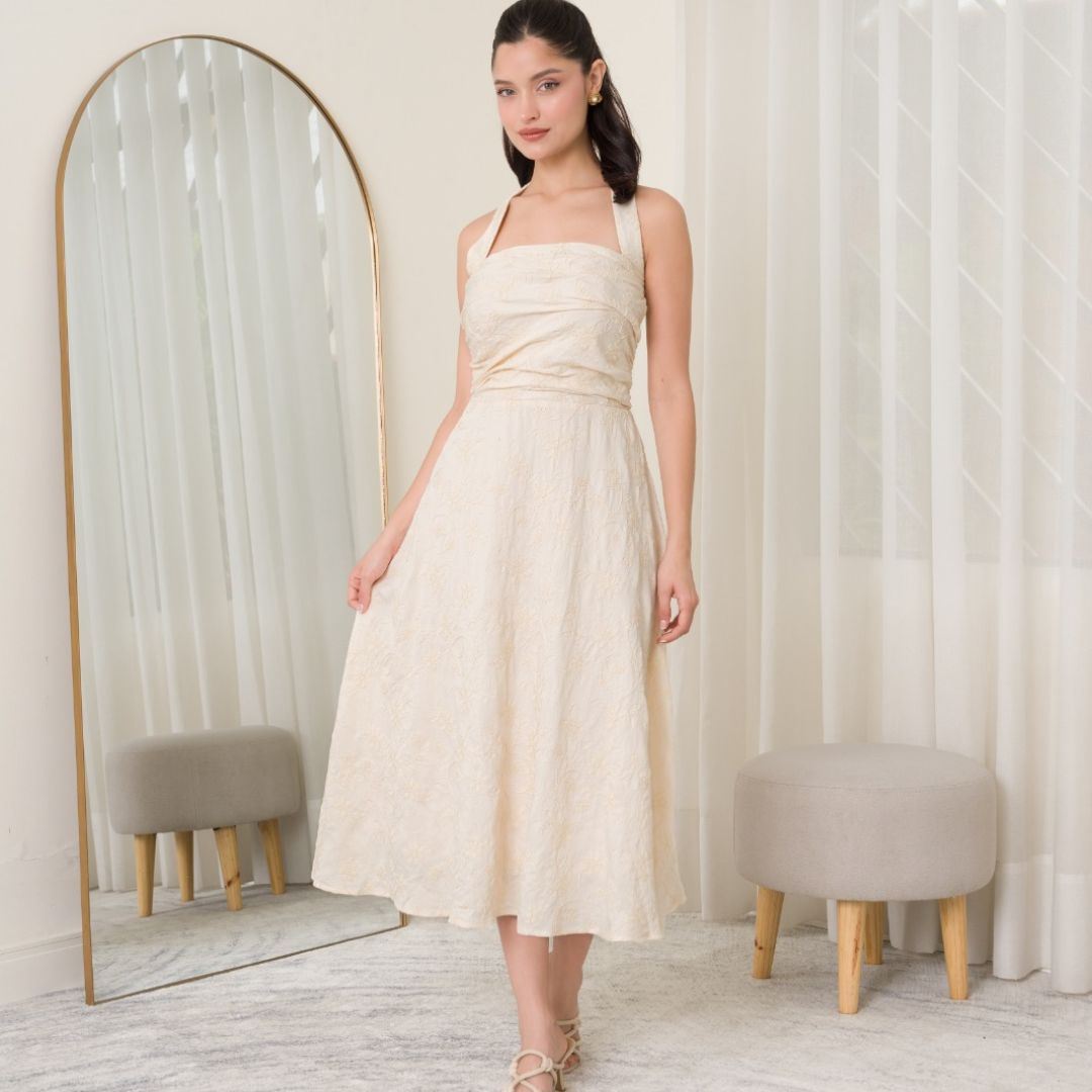VESTIDO CRISTINA PARA DAMA