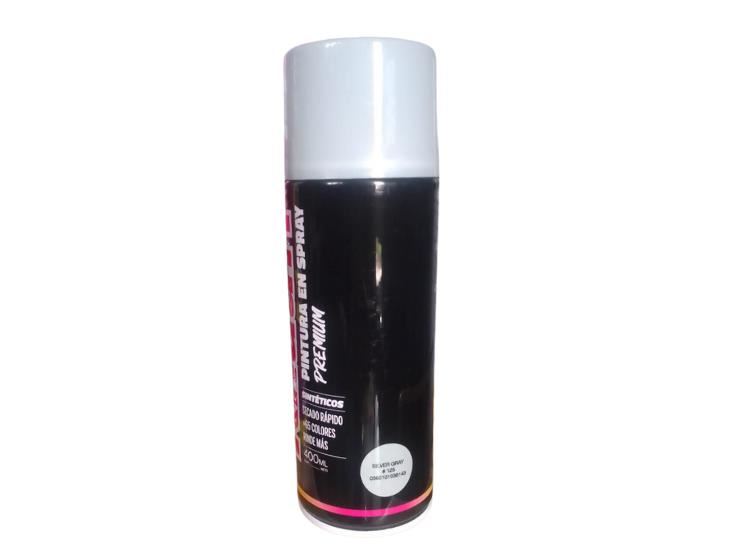 Pintura Spray Knauf Color Silver Grey #125 - Plata