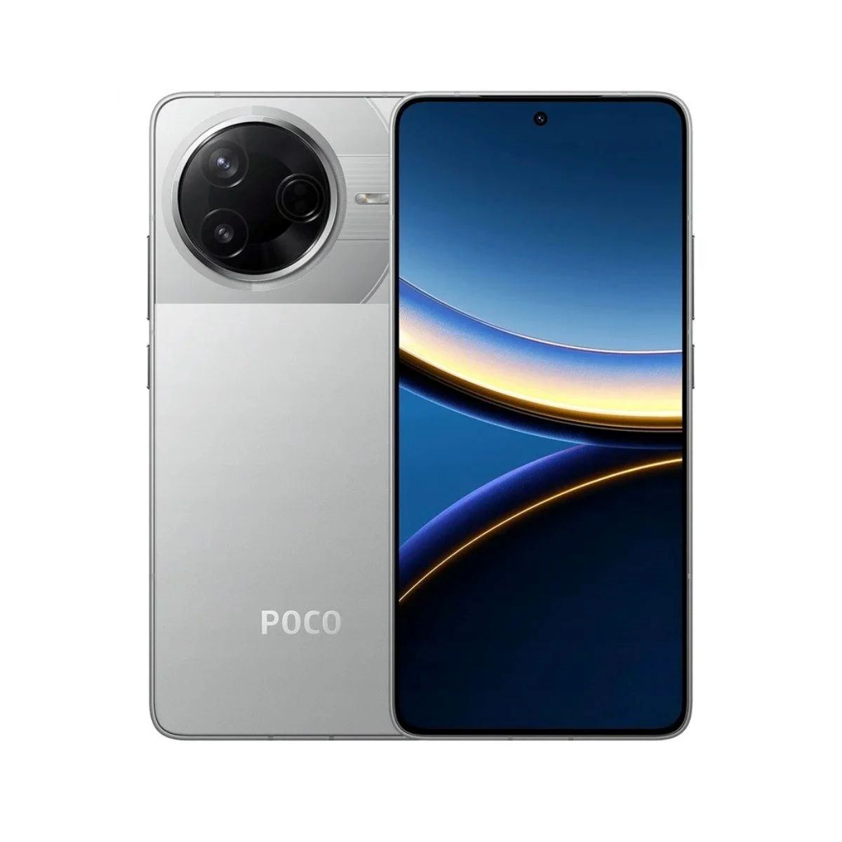 POCO F7 PRO 12GB RAM 512GB - SILVER
