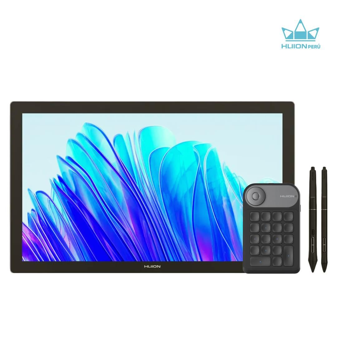 Tableta gráfica HUION KAMVAS PRO 19 (4K)