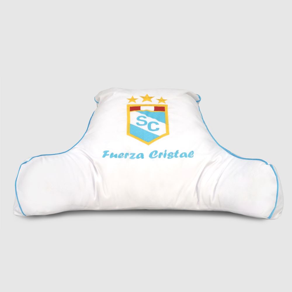 Cojin Anatómico Fuerza Cristal Arlin