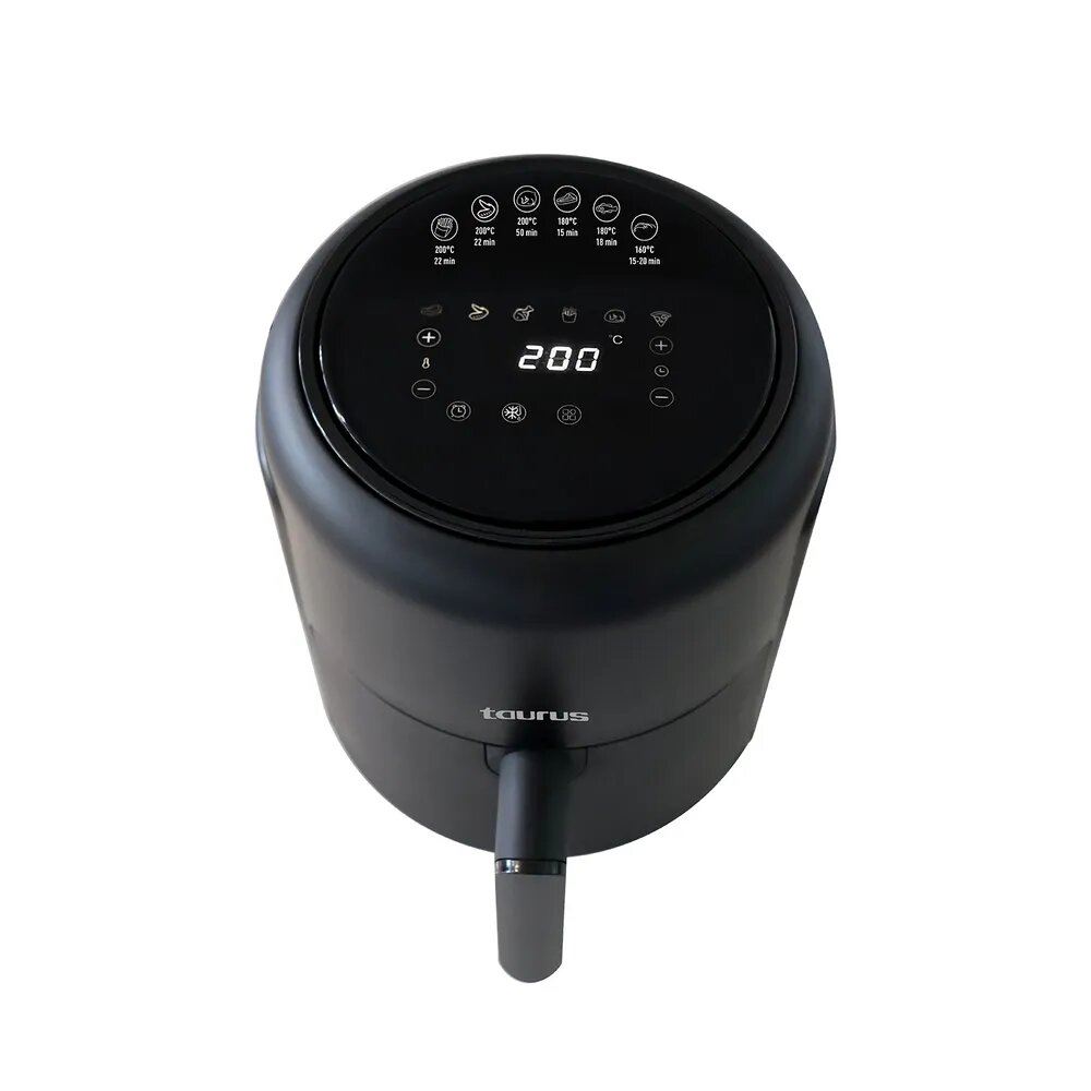 Freidora de Aire Taurus 2.6L  Black Fryer