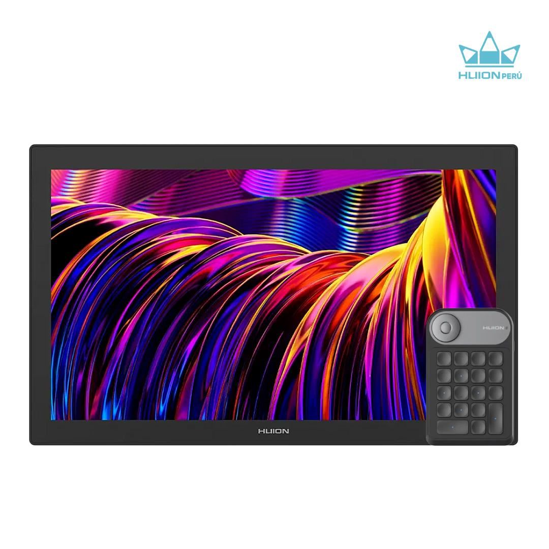 Tableta gráfica HUION KAMVAS PRO 27 (4K)