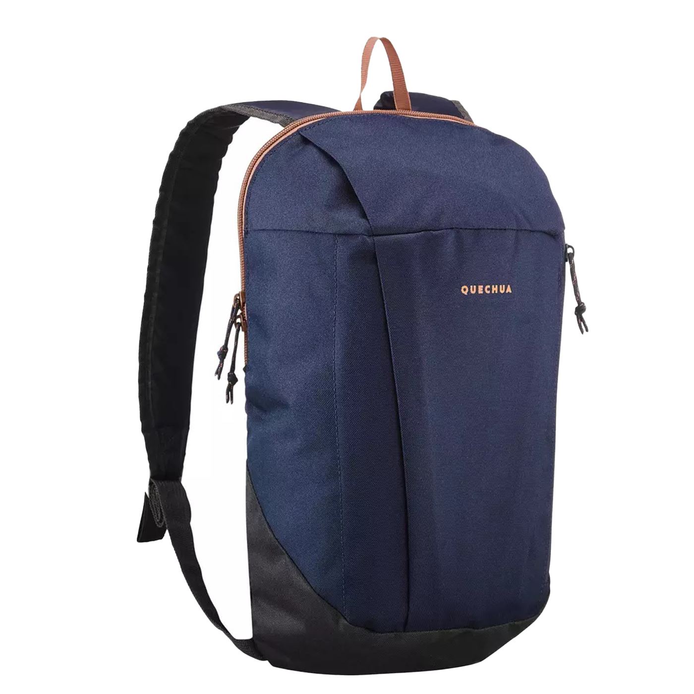 MOCHILA QUECHUA NH50 - 10L AZUL MARINO QUECHUA
