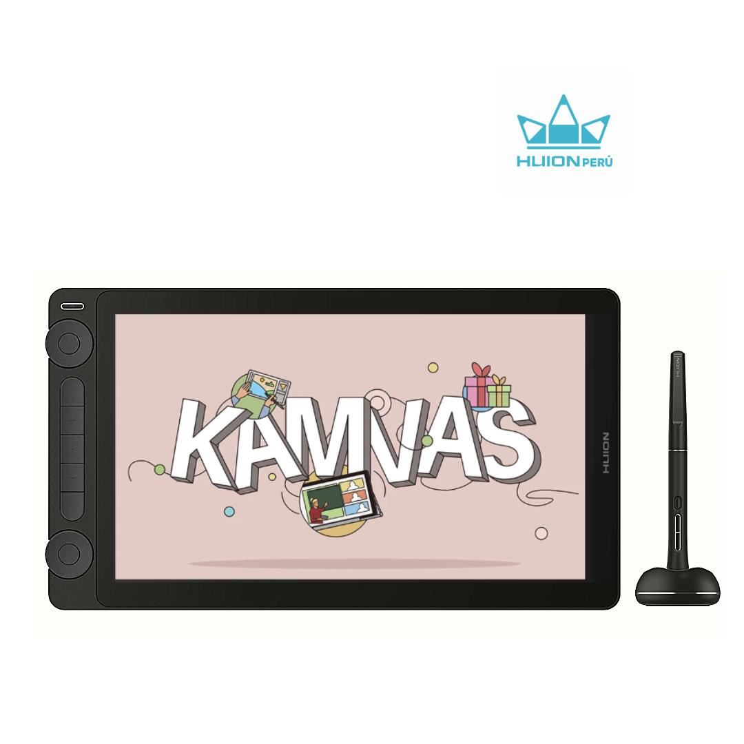 MONITOR GRÁFICO HUION KAMVAS 13 GEN 3