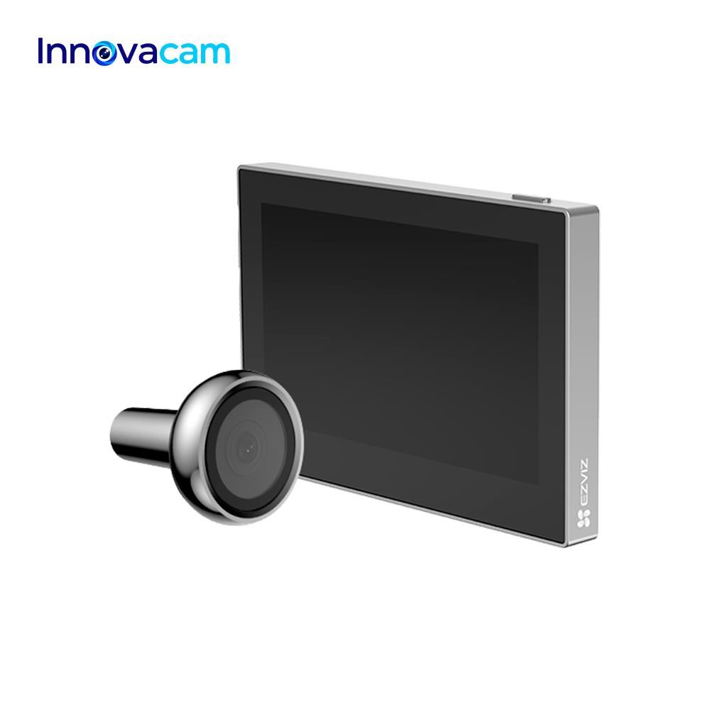 Mirilla Digital Ezviz HP2 2MP Sin Cables