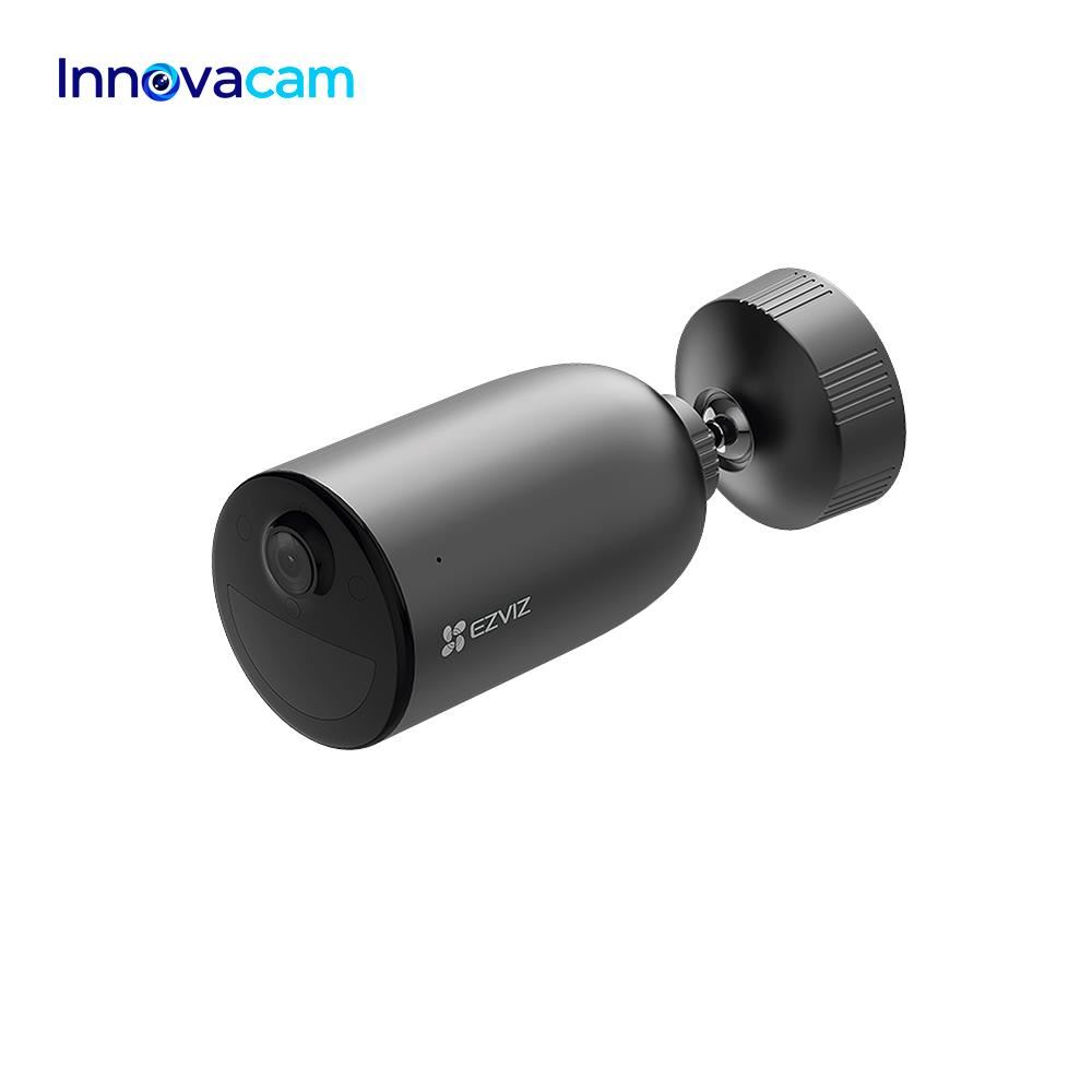 Cámara 4G Ezviz EB3 3MP 2K y Panel Solar