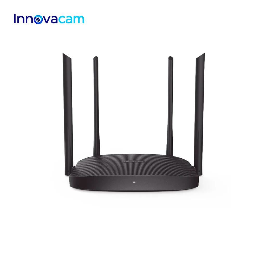 ROUTER INALÁMBRICO HIKVISION DS-3WR12C AC1200MBPS DOBLE BANDA