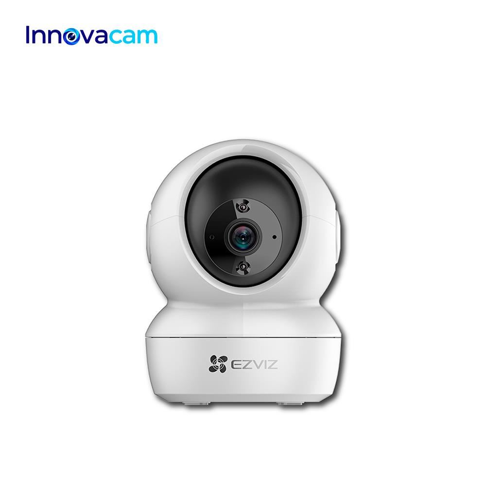 Cámara de Seguridad Ezviz H6c 4MP Nocturna