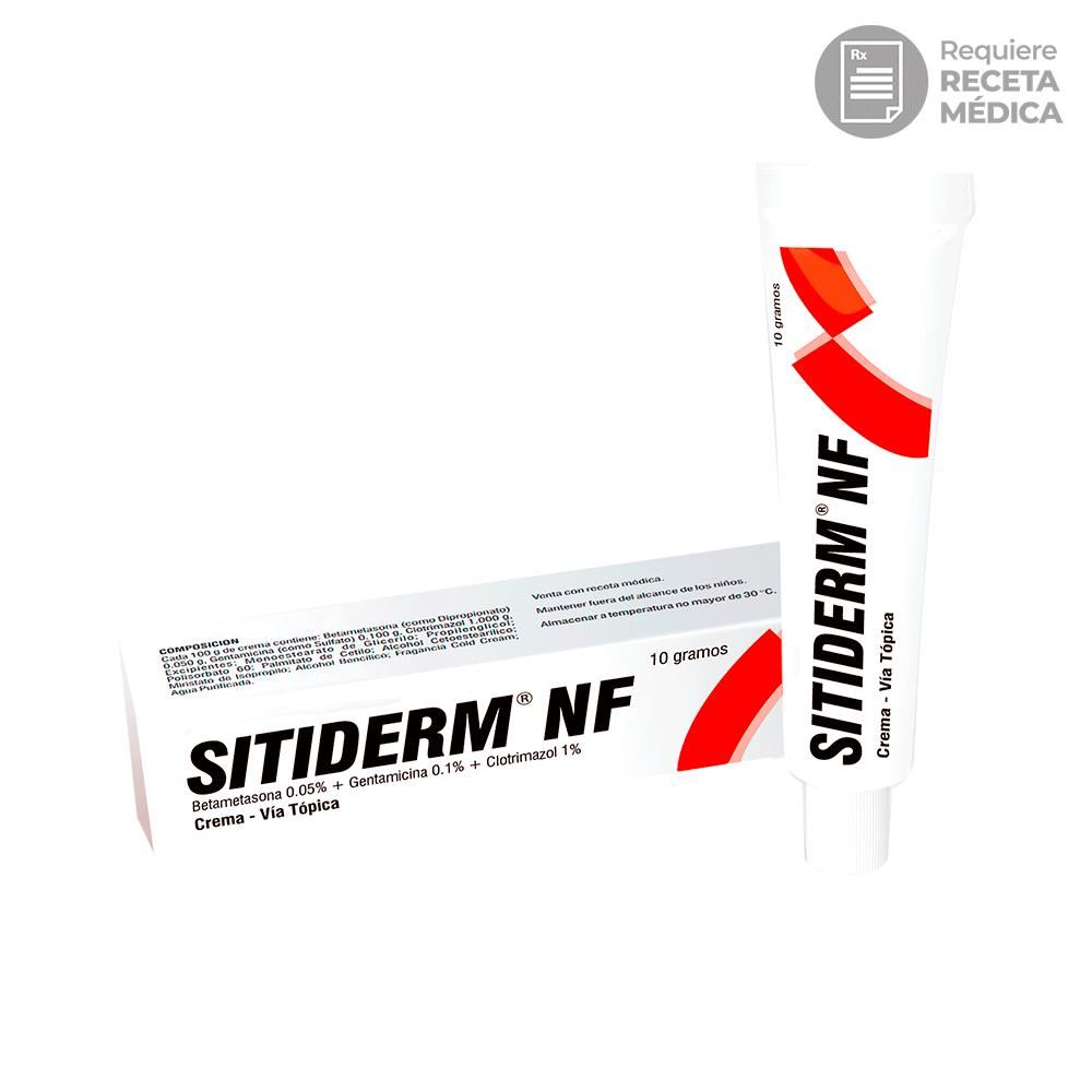 Sitiderm NF Crema