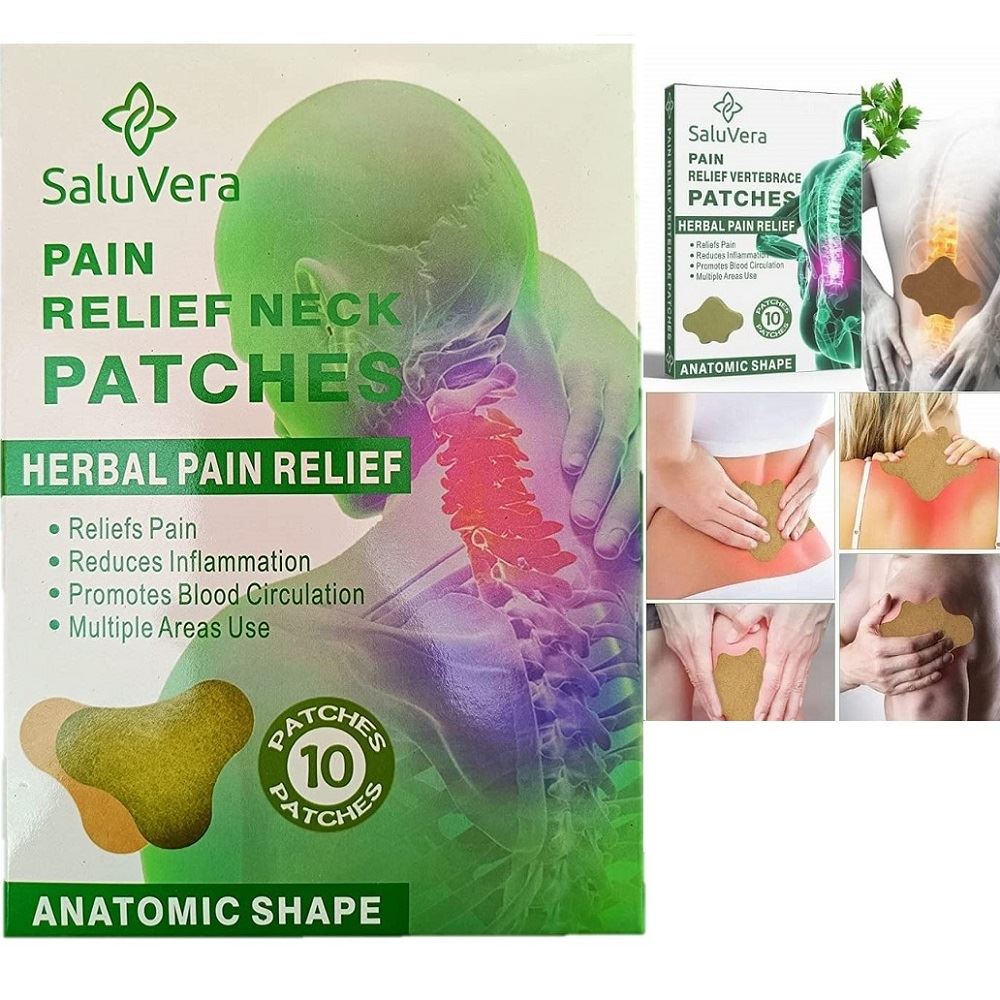 Parches Para La Columna Lumbar Alivio Del Dolor ajenjo