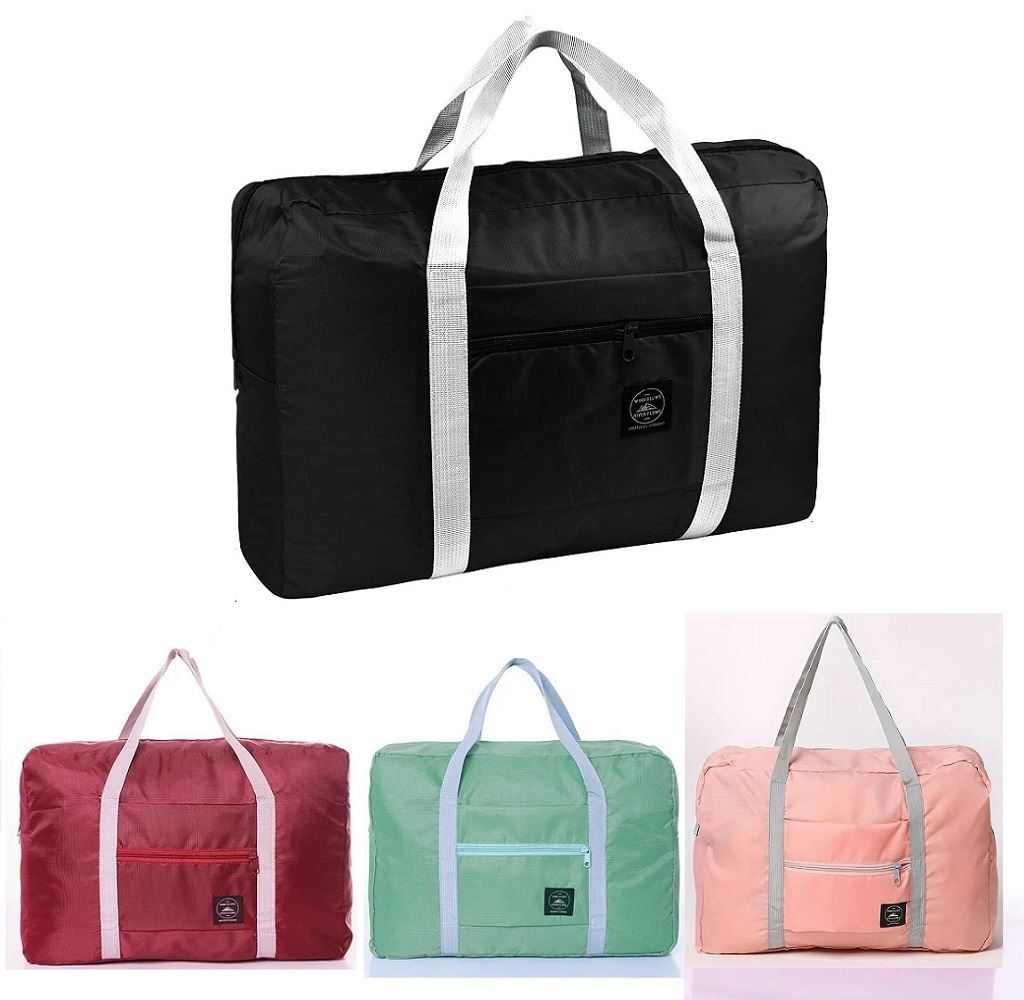 Bolso de viaje multifuncional maletín portátil plegable