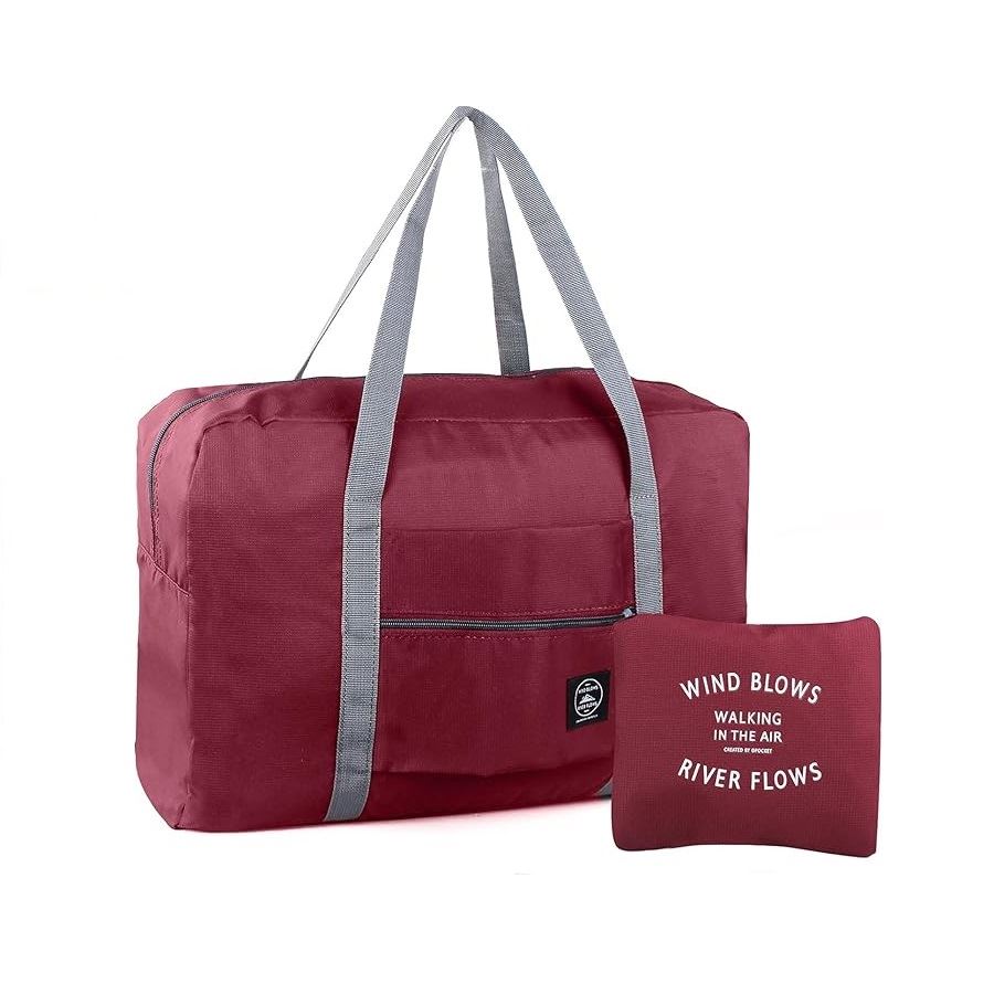 Bolso de viaje multifuncional maletín portátil plegable