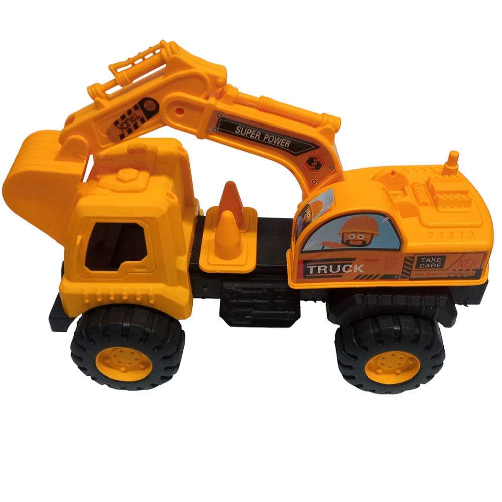 Carro excavadora de juguete vehículo para excavar
