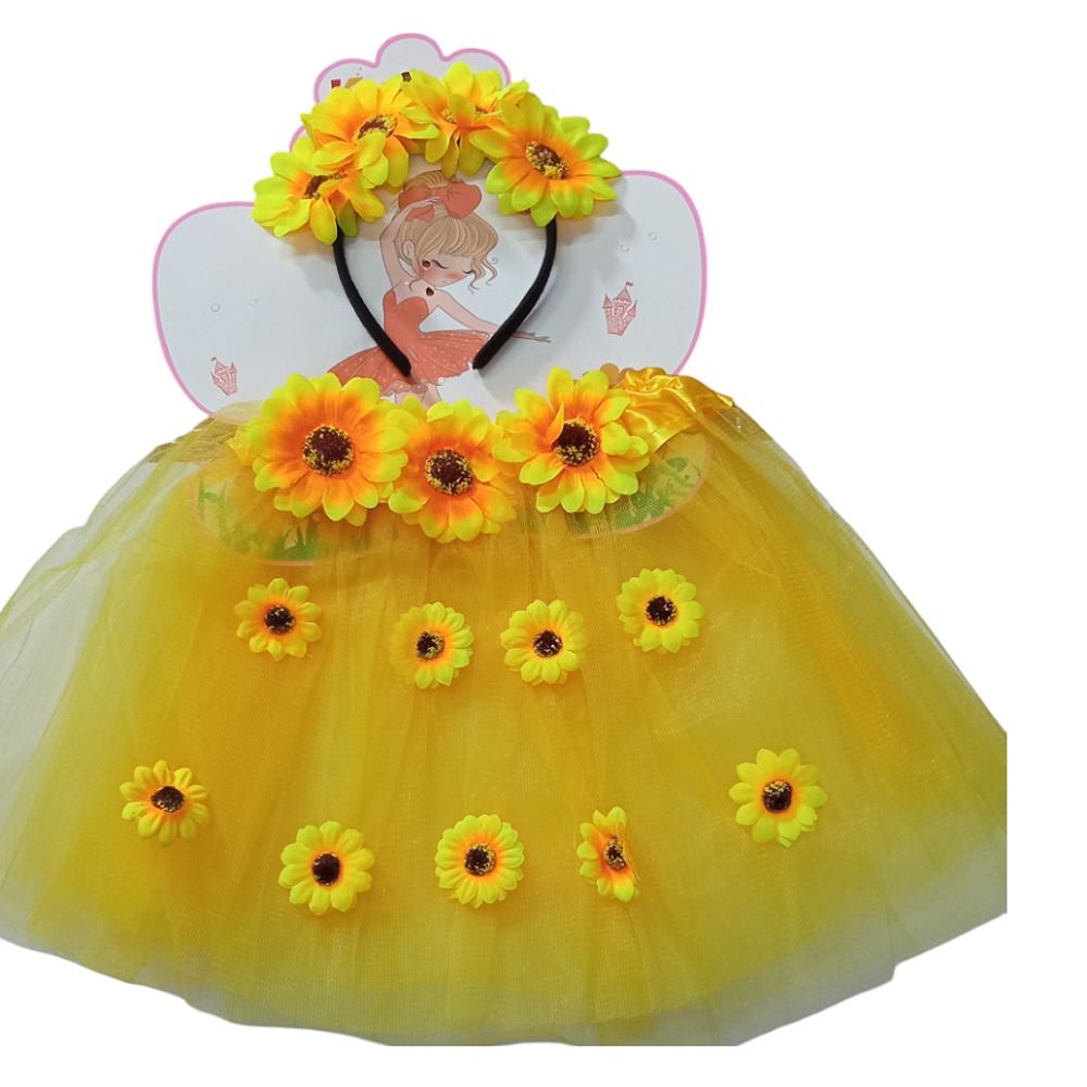 Disfraz Falda TUTU con diadema para ninas