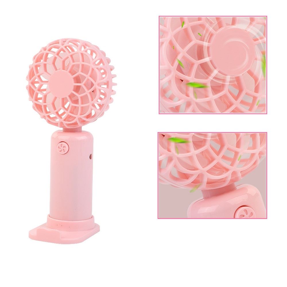 Mini Ventilador de mano portatil pequeno