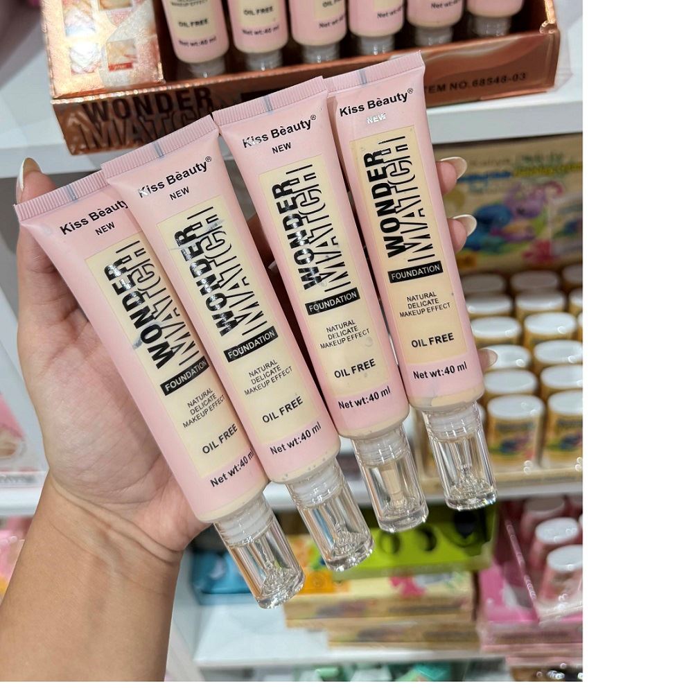 Base liquida corrector para el rostro
