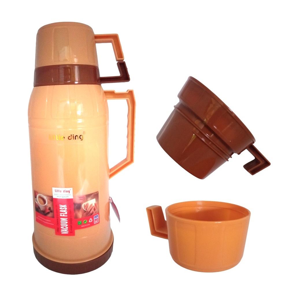 Termo de 1800ml con 2 tazas Melon