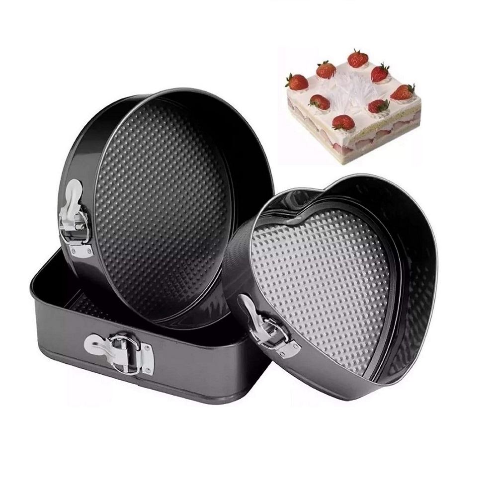 Molde para hornear de acero al carbono Disenos de Moldes