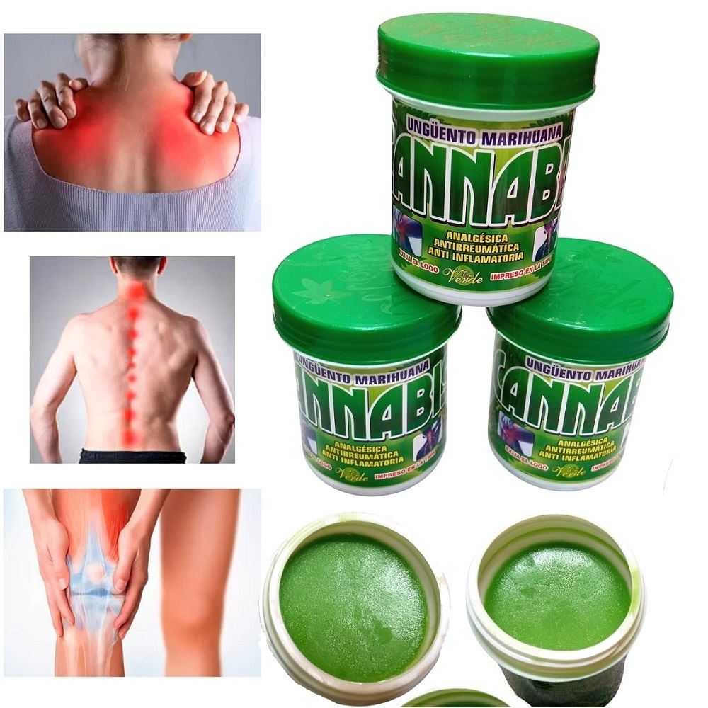UNGÜENTO ANALGÉSICO ANTINFLAMATORIO MUSCULAR