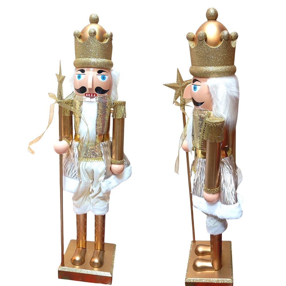 Cascanueces navidenos Grandes de 84cm