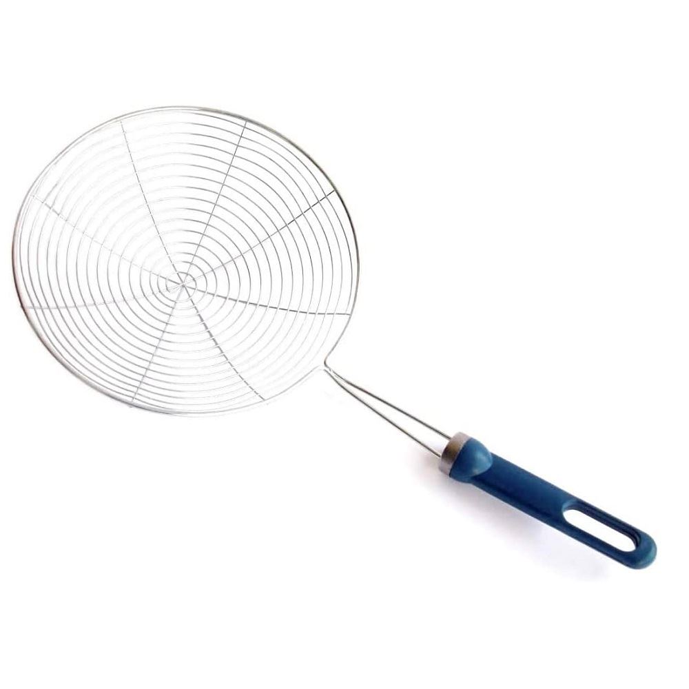 Espumadera escurridor de aceite o verduras acero inoxidable