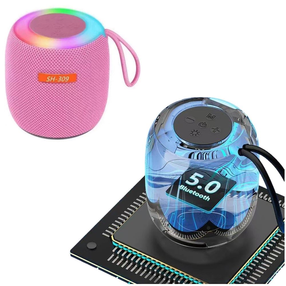 PARLANTE SING-E modeloZQS 8308 con Micro y control