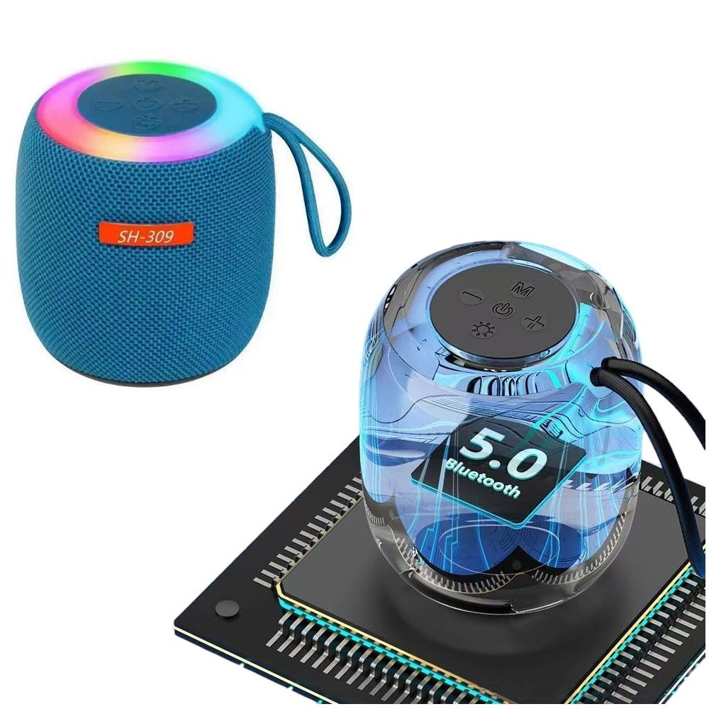 PARLANTE SING-E modeloZQS 8308 con Micro y control