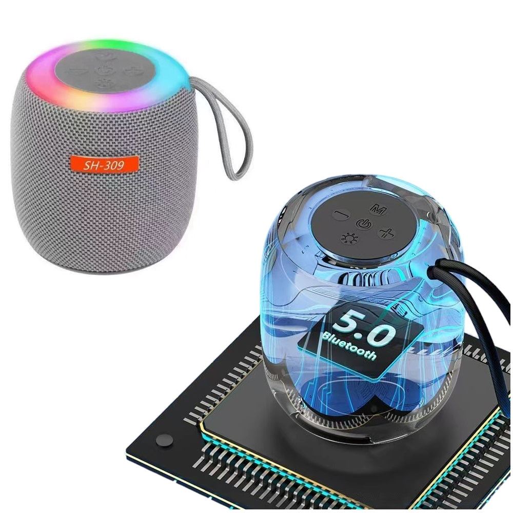 PARLANTE SING-E modeloZQS 8308 con Micro y control