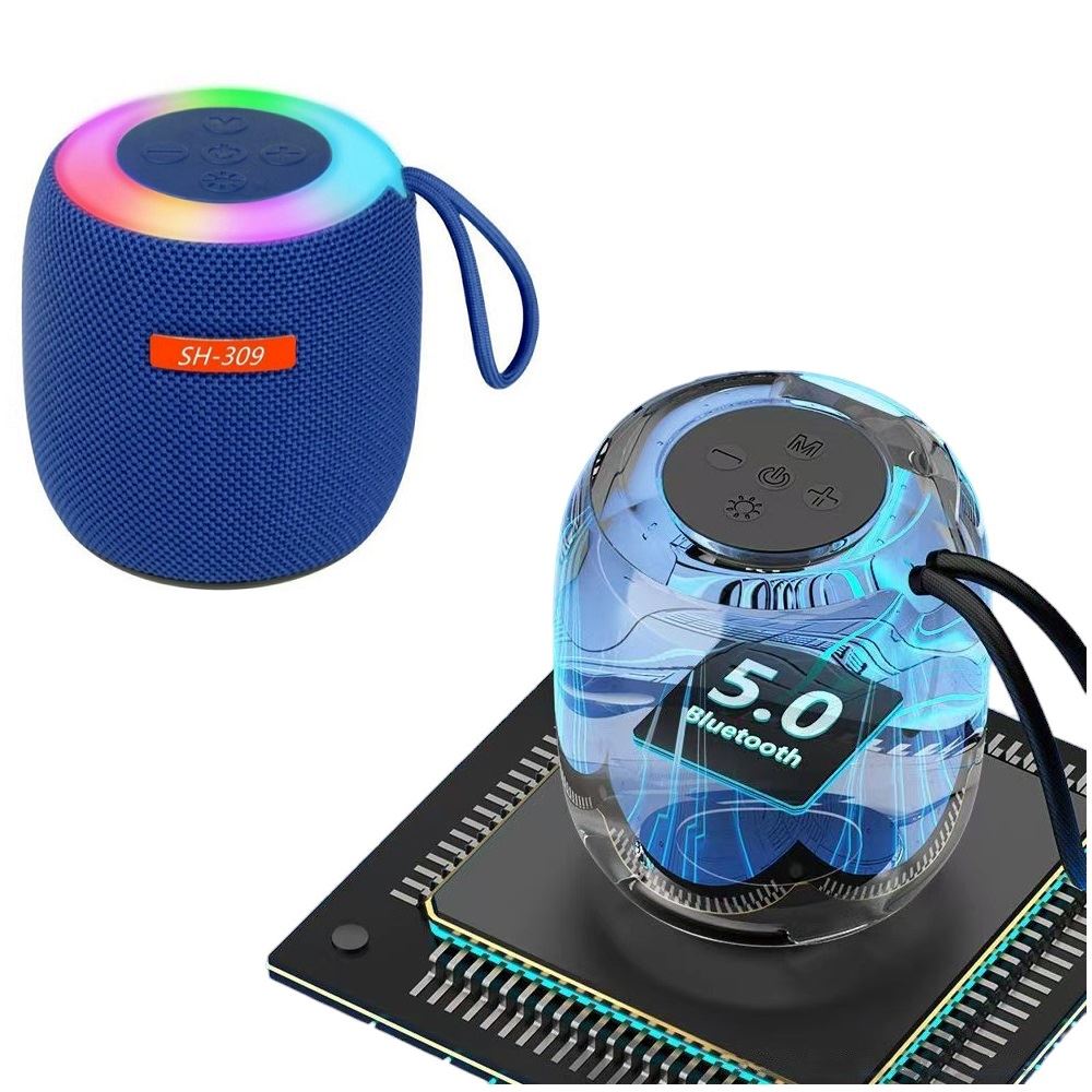 PARLANTE SING-E modeloZQS 8308 con Micro y control